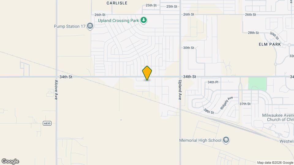 7413 35th St Mapa y Detalles de la Ubicación