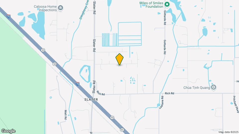 6770 Marna Ln Map and Location Details