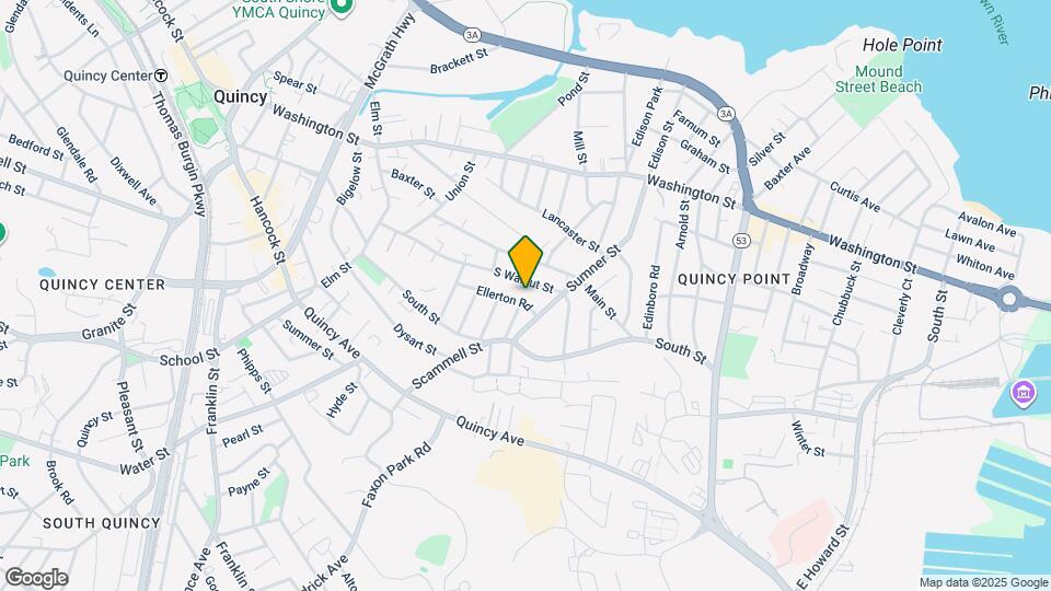 58 Ellerton Rd, Unit 1 Map and Location Details