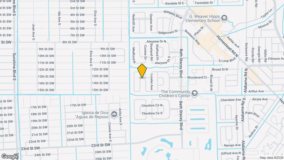24 Crestwood Cir S Map and Location Details