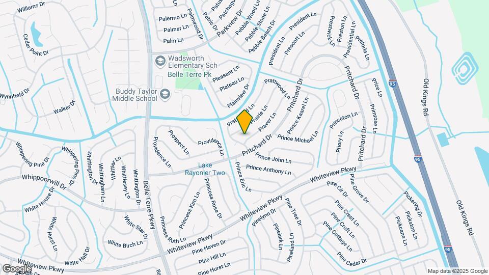 3 Praver Ln Map and Location Details