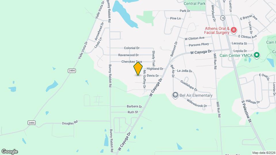 507 Davis Dr Map and Location Details