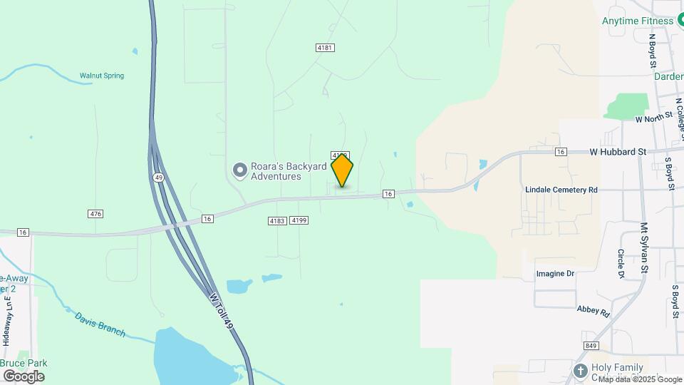 16016 FM Rd 16 Map and Location Details