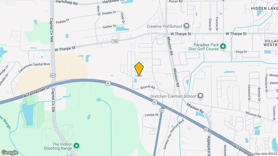 3250 Allison Marie Ct Map and Location Details