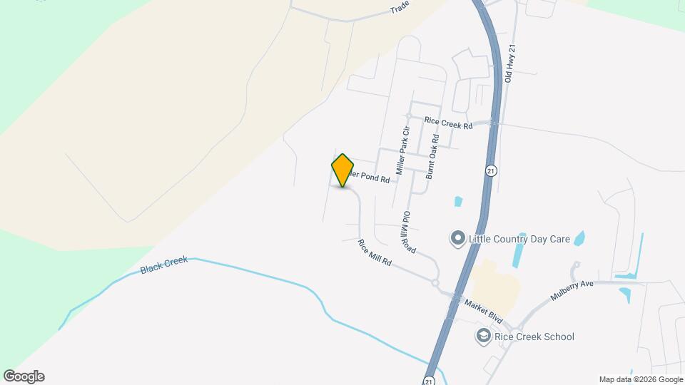 91 Rice Mill Rd Map and Location Details