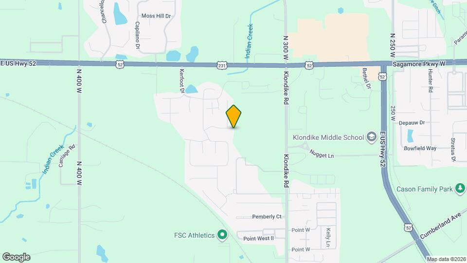 3241 Maitland Dr Map and Location Details