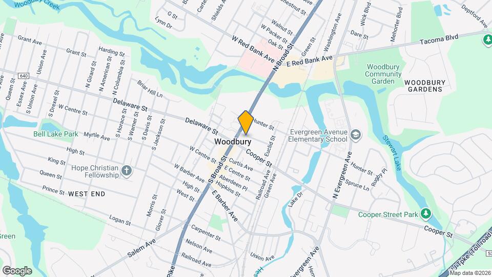 17 Newton Ave Apartments Woodbury, NJ Apartments For Rent