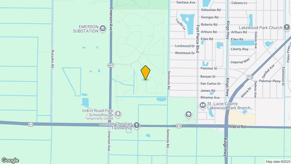 5149 Armina Pl Map and Location Details