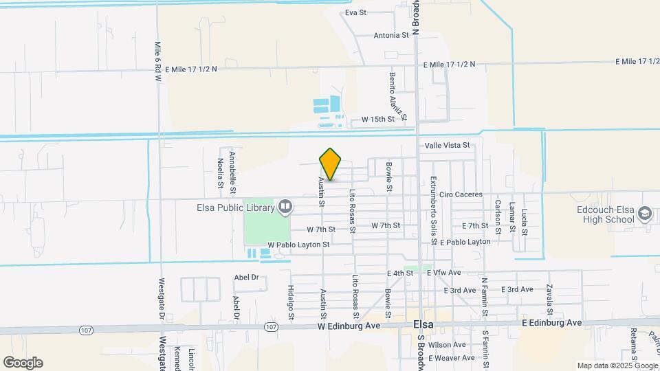 Stone Ridge Elsa Apartments Elsa, TX Apartments For Rent