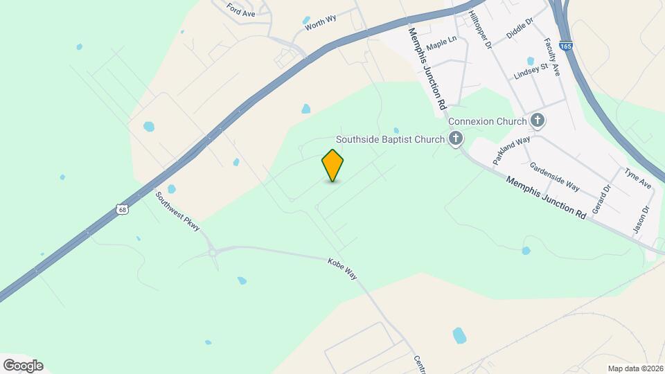 5380 Freesia Ln Map and Location Details