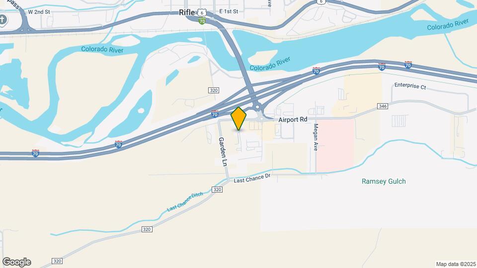 800 S Whiteriver Ave Apartments and Nearby Rifle Apartments For Rent