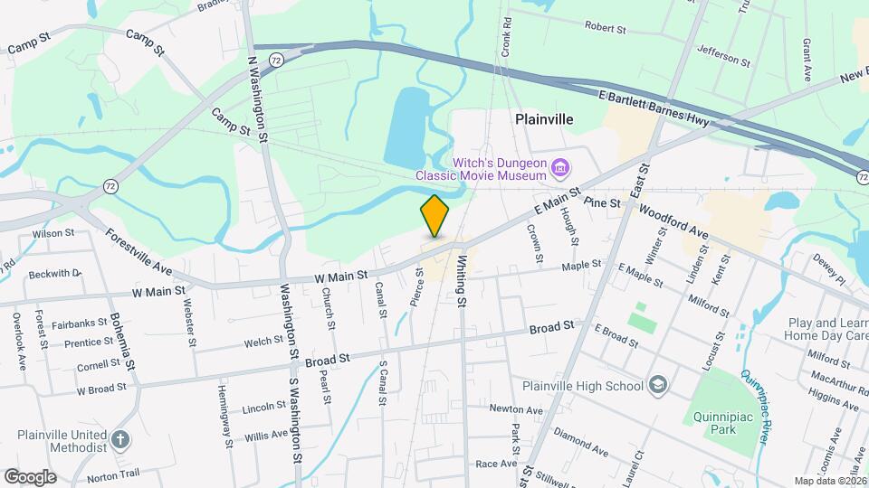 33 W Main St, Unit 3 Mapa y Detalles de la Ubicación