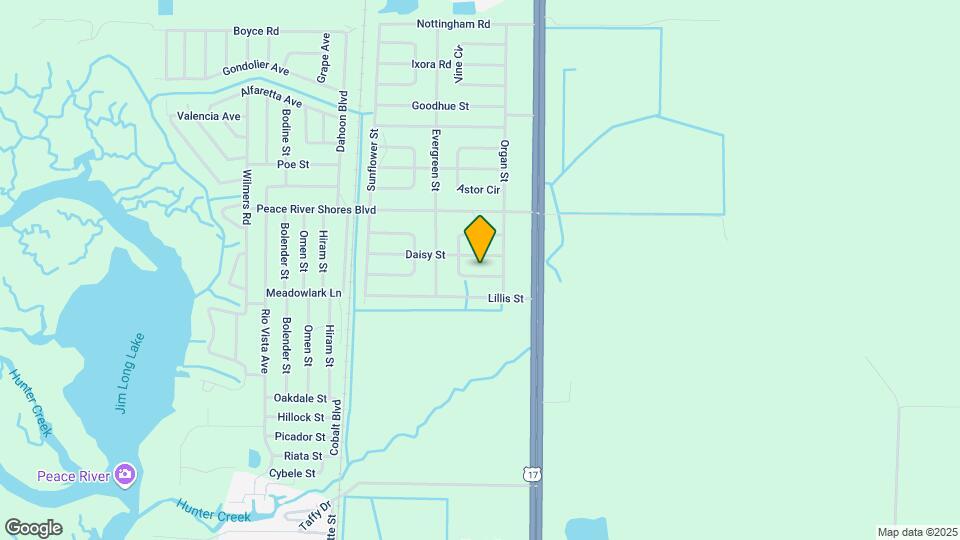 440 Glengary Cir Map and Location Details