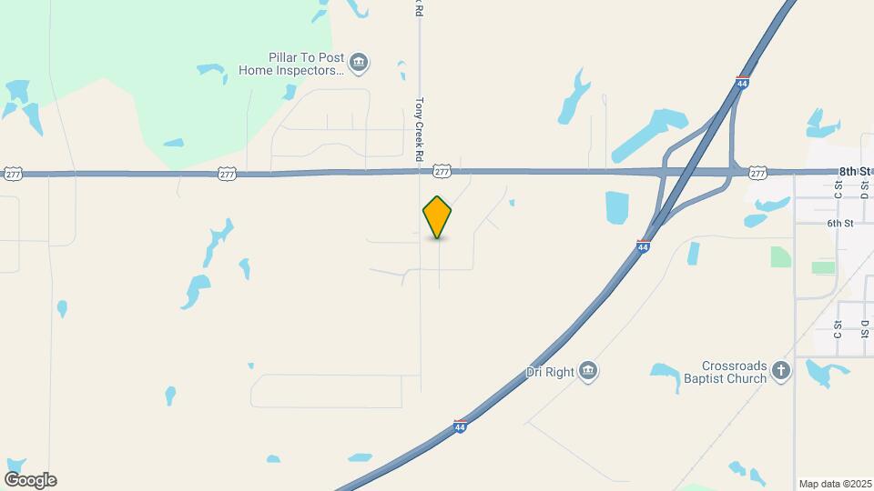 113 London Dr Map and Location Details