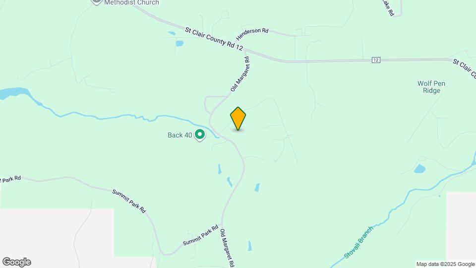 1010 Lauren Cir E Map and Location Details