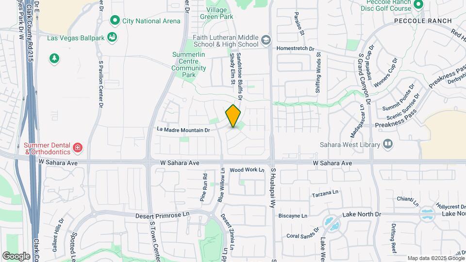 2270 Cookman Ln Map and Location Details