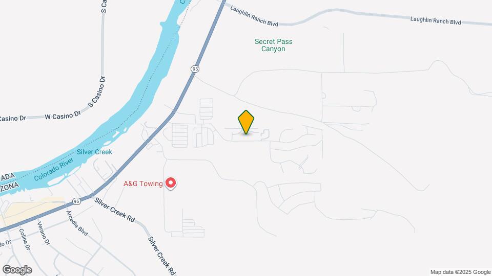 2319 Merrill Ave Map and Location Details