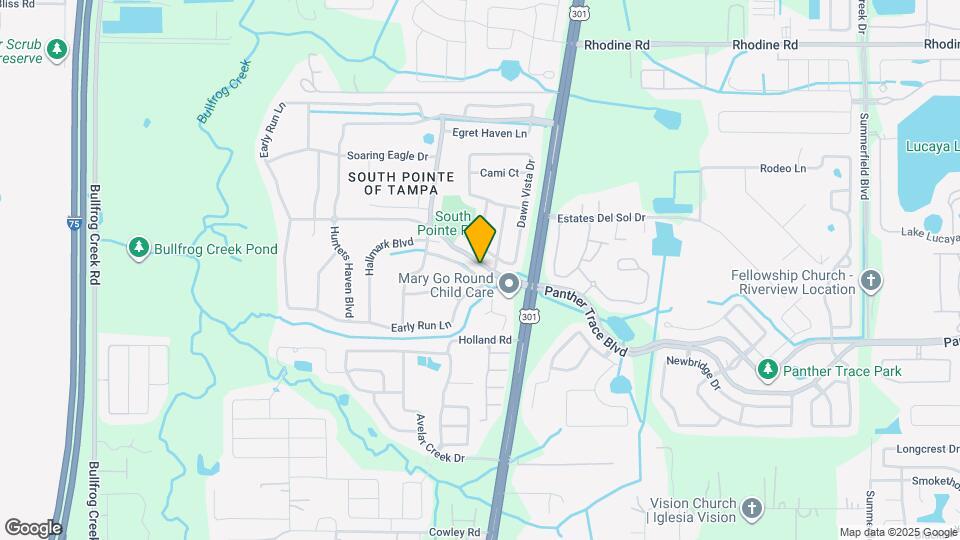 10530 Walker Vista Dr Map and Location Details