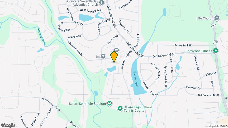 1771 Southgate Ln SE Map and Location Details