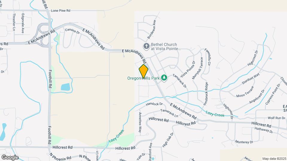 4427 Merlot Ct Map and Location Details