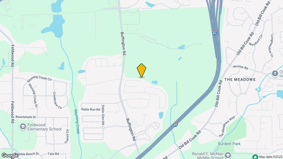 3295 Estes Dr Map and Location Details