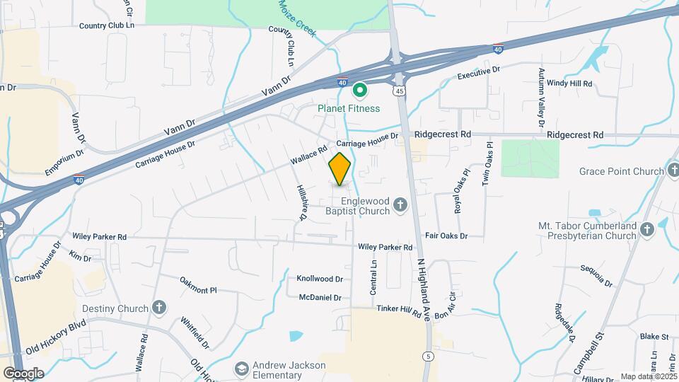 22 Brianfield Cv, Unit C Mapa y Detalles de la Ubicación