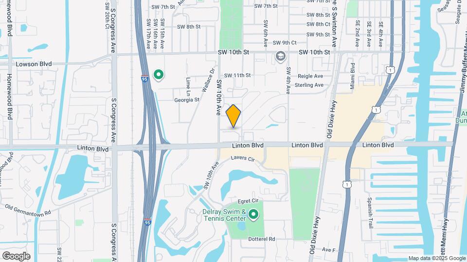 Linton Gardens Apartments and Nearby Delray Beach Apartments For Rent