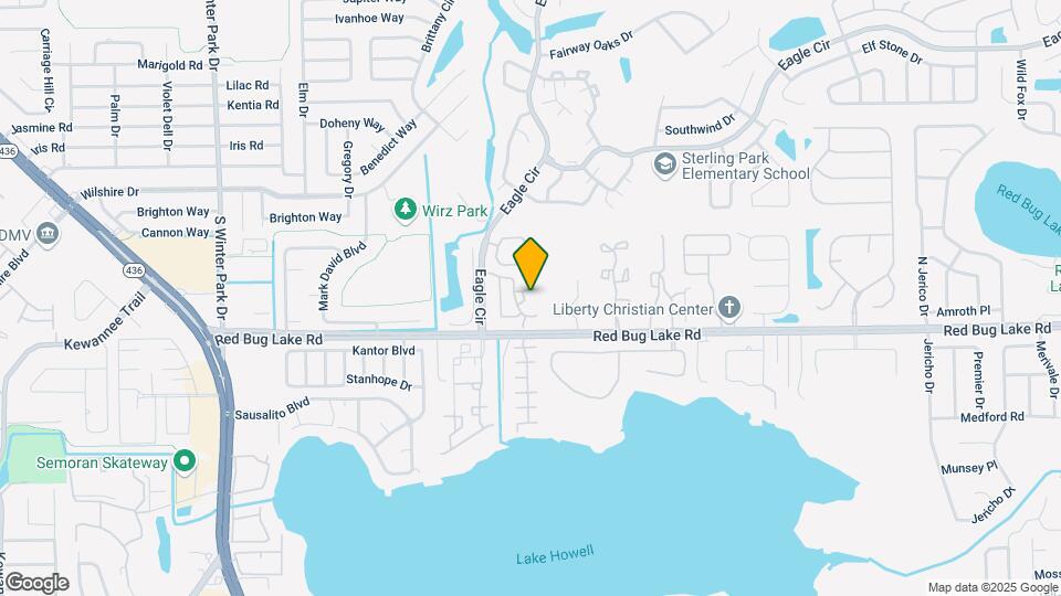 1149 Exceller Ct Map and Location Details