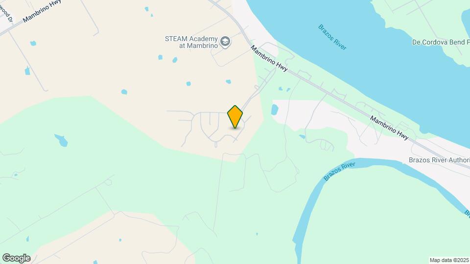 7205 Mistletoe Trail Map and Location Details