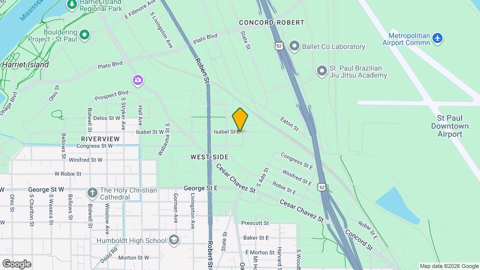 435 Greenwood Ave, Unit APT 2 Mapa y Detalles de la Ubicación