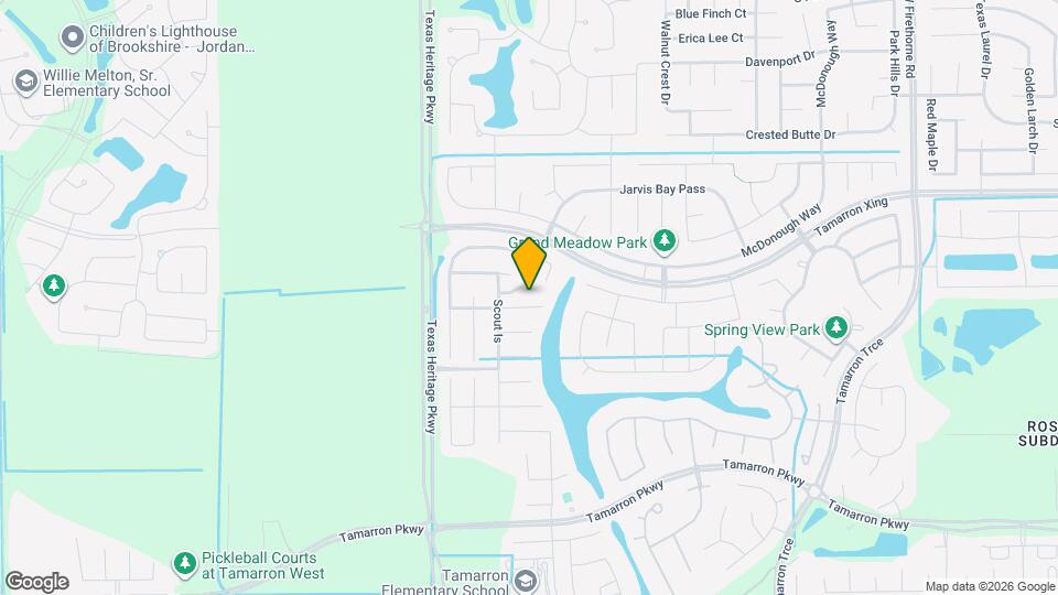 29618 Stanley Canyon Ln Mapa y Detalles de la Ubicación