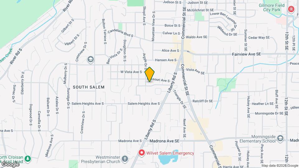 365 King St S Map and Location Details