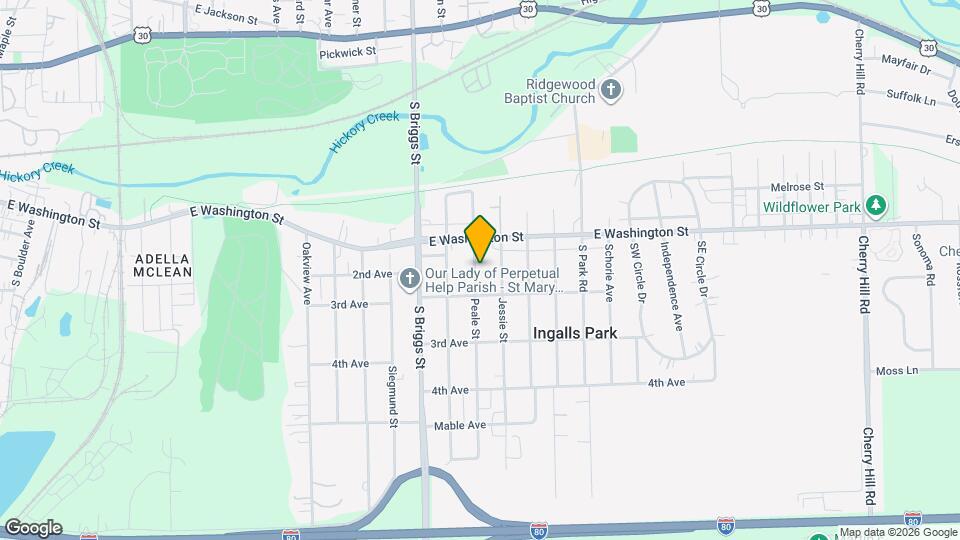 120 Peale St Map and Location Details