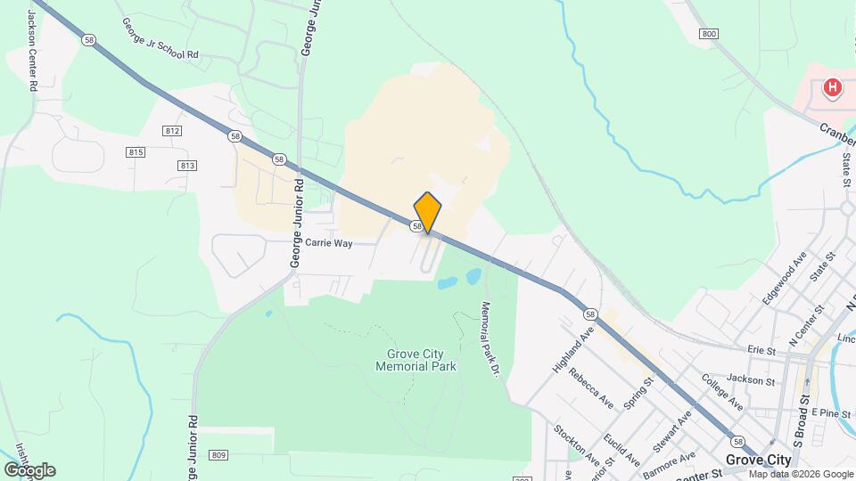 1322 W Main St Apartments and Nearby Grove City Apartments For Rent