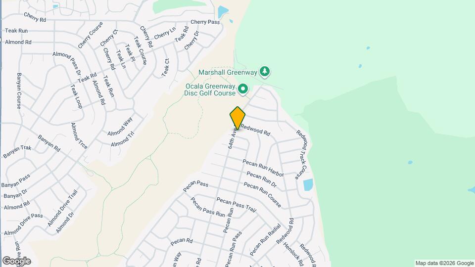 112 Pecan Run Map and Location Details