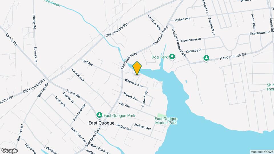 14 Carter Ln Mapa y Detalles de la Ubicación