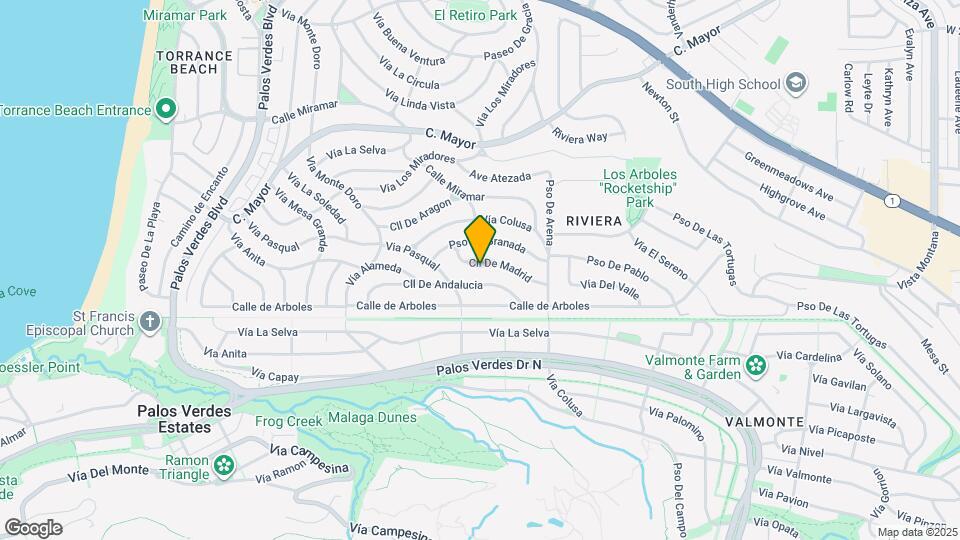 224 Cll De Madrid Map and Location Details