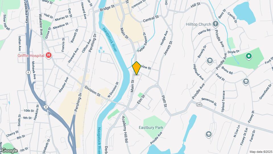 597 Main St Ansonia CT Apartments and Nearby Ansonia Apartments For