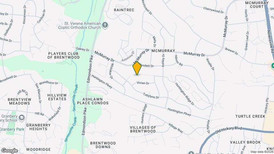 649 Huntington Ridge Dr, Unit 641B Huntington Map and Location Details