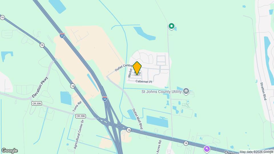 653 Drake Bay Terrace Map and Location Details