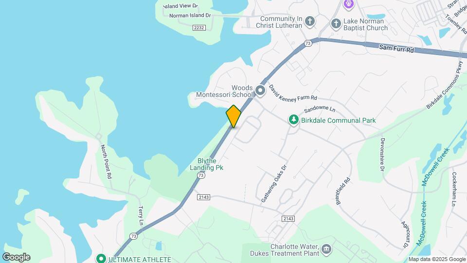 16007 Kelly Park Cir Map and Location Details