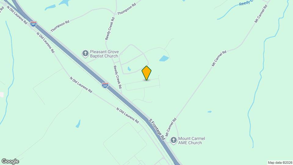 234 Green Pasture Rd, Unit 112 Mapa y Detalles de la Ubicación