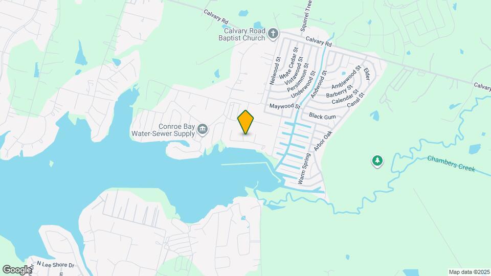 15182 Paradise Cove Dr Map and Location Details