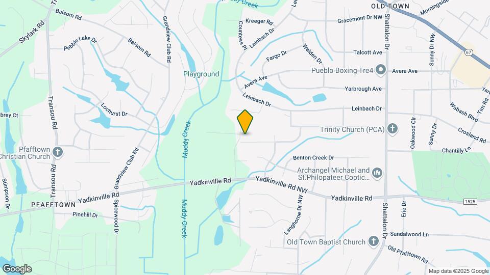 4133 Tolley Ridge Ln Map and Location Details