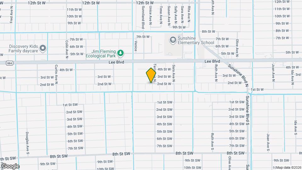 105 Terry Ave N Mapa y Detalles de la Ubicación