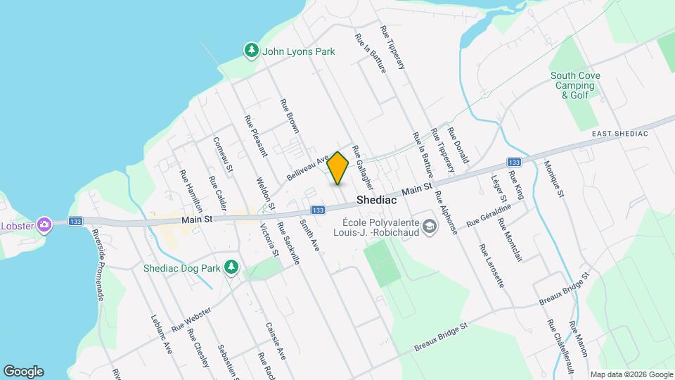 Domaine Sainte Anne Map and Location Details