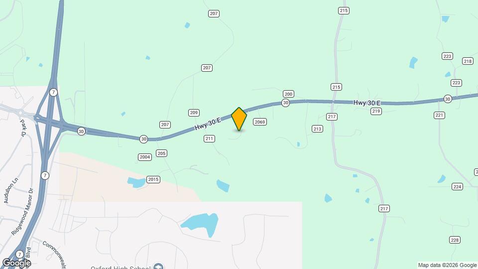 148 Hwy 30 E Map and Location Details