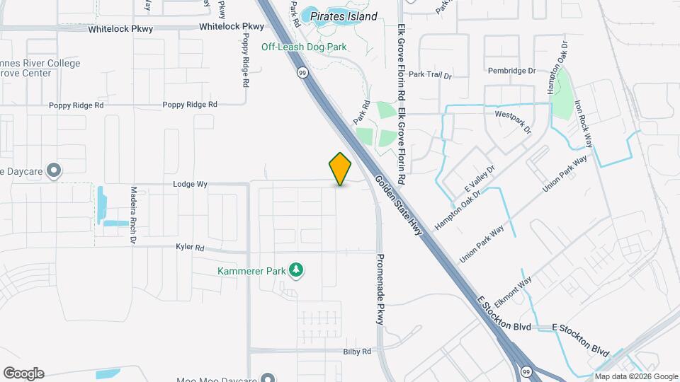 10337 Charles Morris Wy Map and Location Details