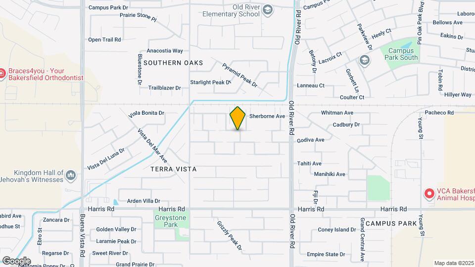 10101 St Albans Ave Mapa y Detalles de la Ubicación