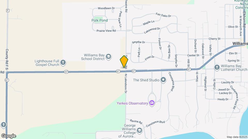 W5302 WI67Unit 203 2 Rentals in Walworth, WI